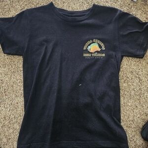 VANS & SALTY CREW sz small SHIRTS